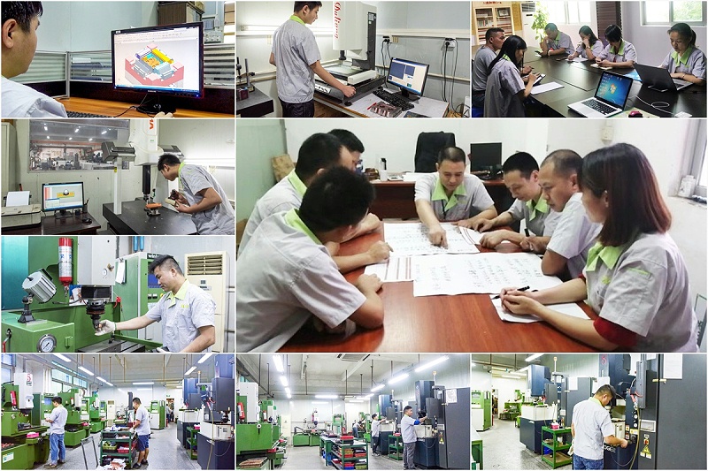 東莞醫(yī)療塑膠模具廠家有哪些？