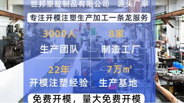 注塑模具開發(fā)一體有哪些優(yōu)勢？