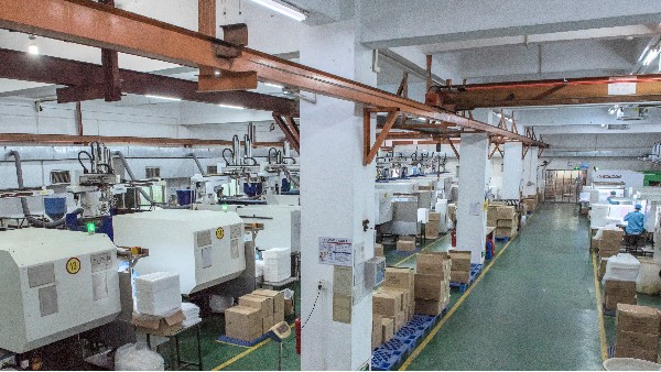 小家電外殼注塑件可以做多種顏色嗎？